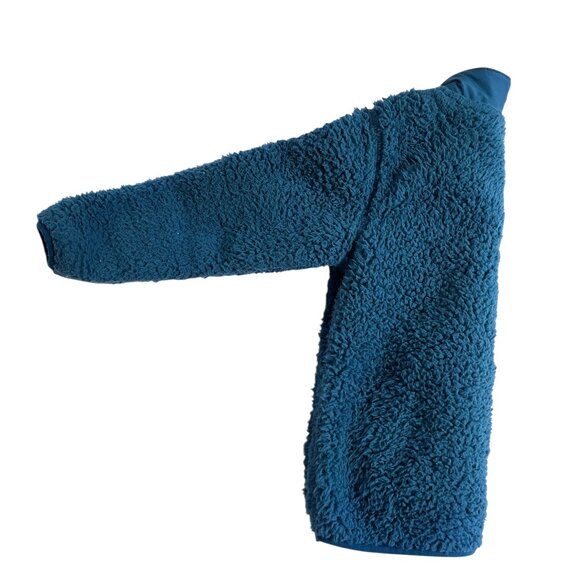 Carter’s Sherpa Pullover – Size 5T (Boys) - Picture 11 of 13